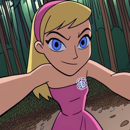 Kitten (Teen Titans)