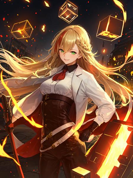 Shadowverse Nahtnaught, Cursed Queen /カースドクイーン・ナハト・ナハト （シャドウバース）