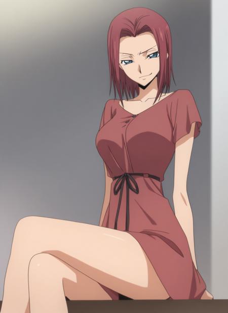 Code Geass Style and Characters版本Code Geass Illustrious (ID: 1163497)
