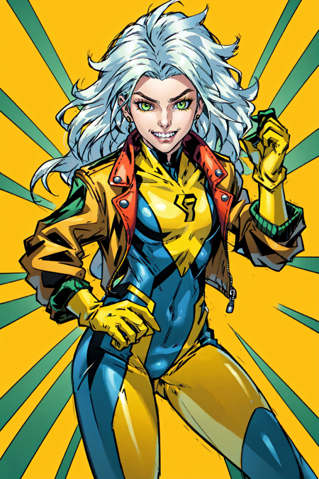 Mike Wieringo Style