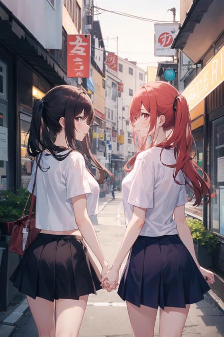 [OpenPose] Holding hands