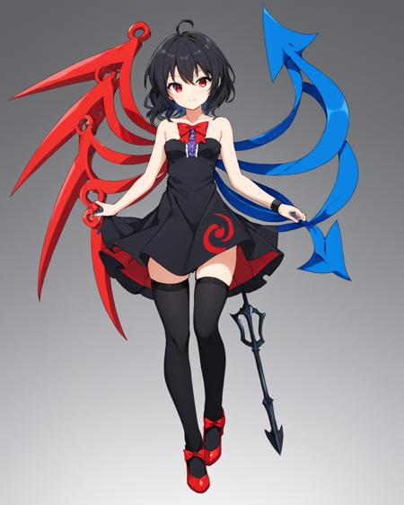 XL | touhou|东方 projcet 封兽鵺/封獣 ぬえ/Houjuu Nue
