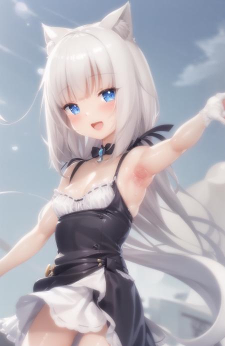 Nekopara (Chocolat and Vanilla)
