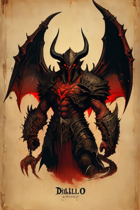 style of Diablo 258