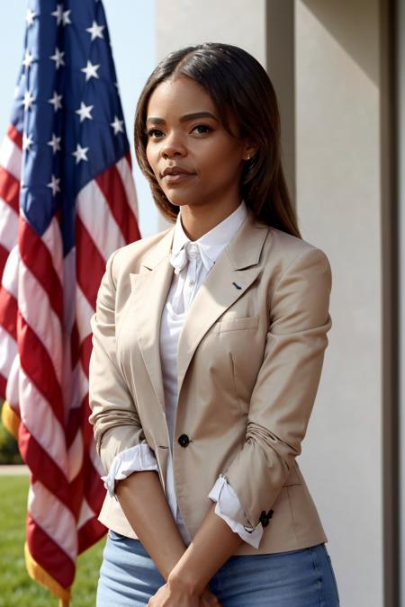 Candace Owens - American politics