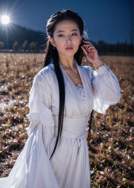 Digital XiaoLongnv （Liu YiFei） 数字 小龙女 （刘亦菲版） lora