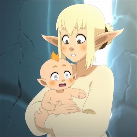 Wakfu cartoon style