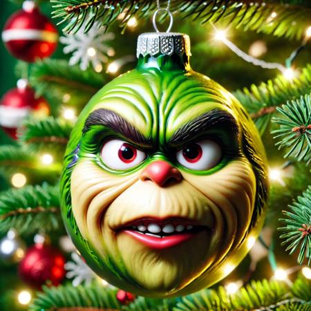 Christmas Bauble Style