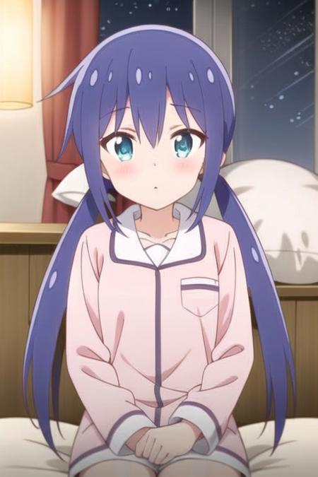 Manaka Ao | Asteroid in Love | 恋する小惑星