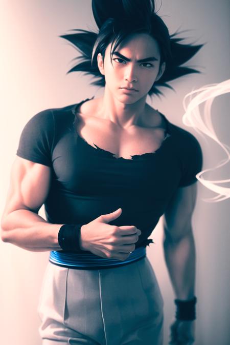 Son Goku (Dragon Ball - All Series) LoRA
