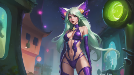 Envy Starlight MOBA 01版本Hardmode (ID: 494902)