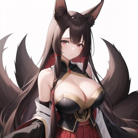 赤城-碧蓝航线（Akagi-Azur Lane）