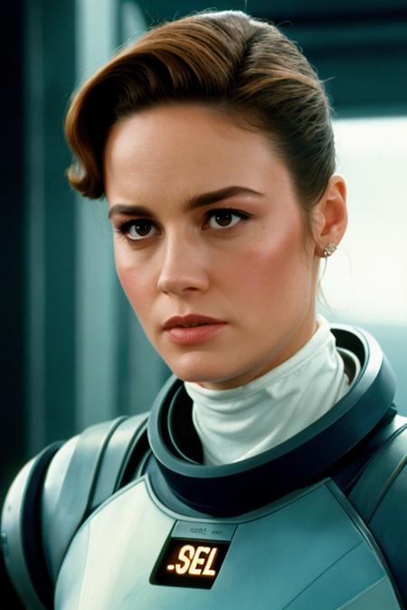 Brie Larson