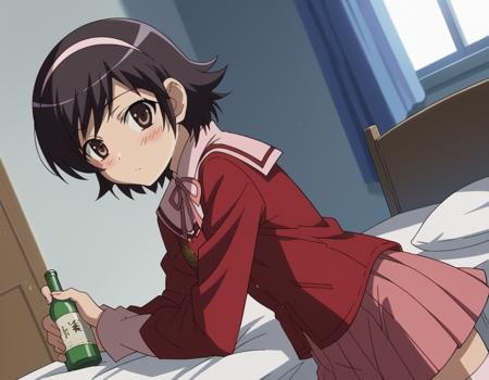 Ayumi Takahara (高原 歩美) - The World God Only Knows (Kami nomi zo Shiru Sekai) ( 神のみぞ知るセカイ)