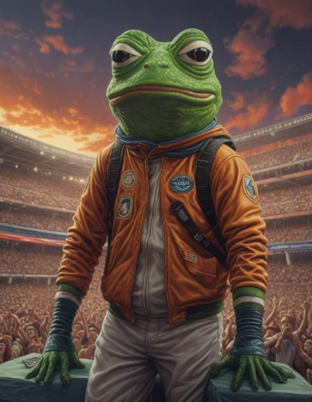 Pepe the frog - sliders / ntcai.xyz