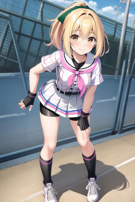 Takanashi Yuzu from Hachigatsu no Cinderella Nine LORA版本v1.0 (ID: 64937)