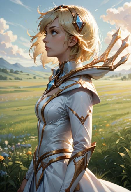 Elementalist Lux - Light