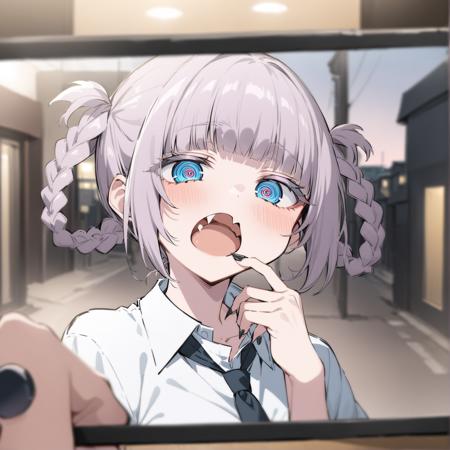 Nanakusa Nazuna - Yofukashi no uta [Pony, SDXL]