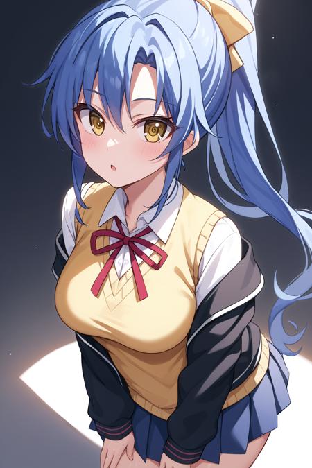 Kurumi Nonaka | Shinmai Maou no Testament