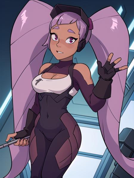 Entrapta from She-ra版本v1.0 (ID: 79773)