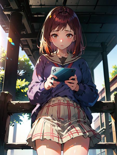 Samejima Mamimi (FLCL)