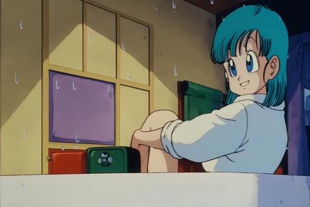 Bulma - Dragon Ball