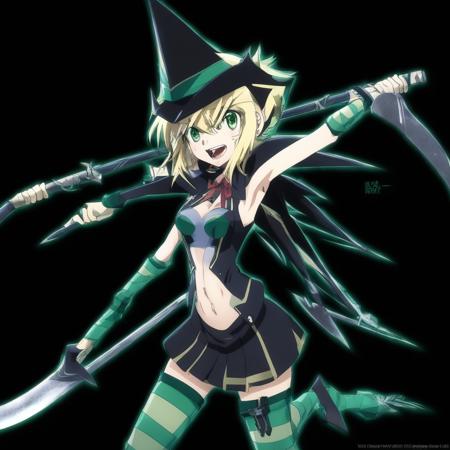 akatsuki kirika (symphogear)