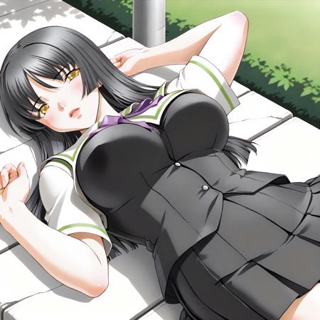 Biwa Hanamaru (Ane to Boin) XL pony LORA