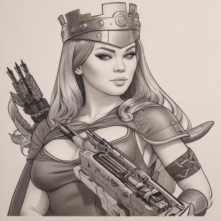 Archer Queen XL