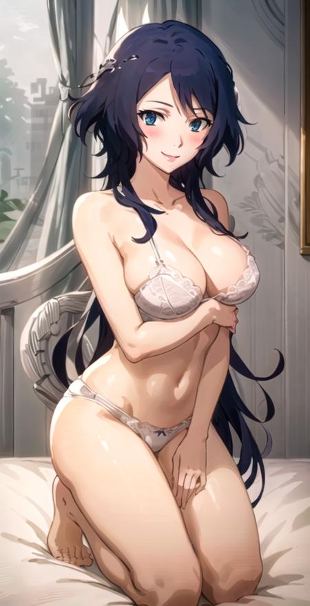 Maura Chester (Rokka Braves of the Six Flowers) V2