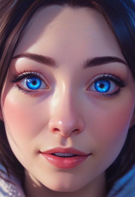 Jodelle Ferland SDXL