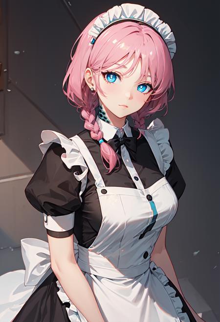 blue_poison/アズリウス/蓝毒 (Arknights)