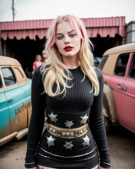 Margot Robbie - LORA ?