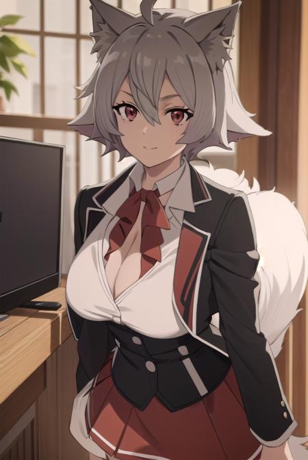 Rinia Dedoldia (リニア・デドルディア) - Mushoku Tensei: Jobless Reincarnation (無職転生 ～異世界行ったら本気だす～)
