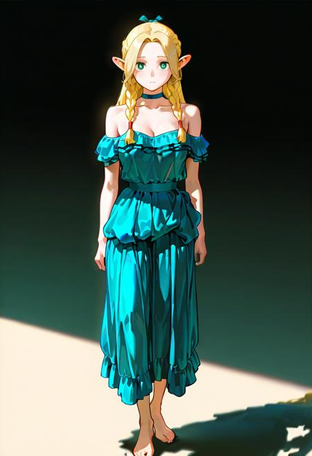 Tim Burton's Alice In Wonderland Dresses版本illust - v2 (ID: 1214594)