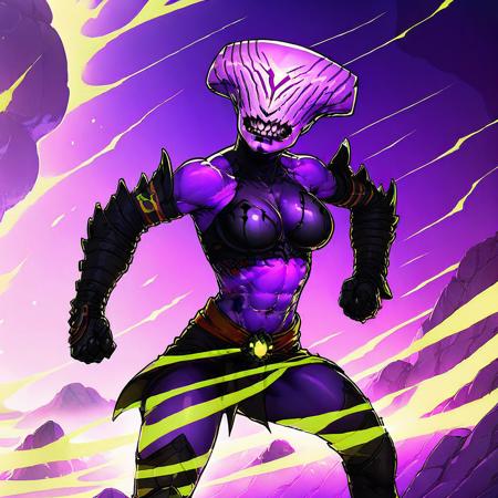 Faceles Void (DOTA 2) [PONY XL] by UOC版本v1.0 (ID: 1058506)