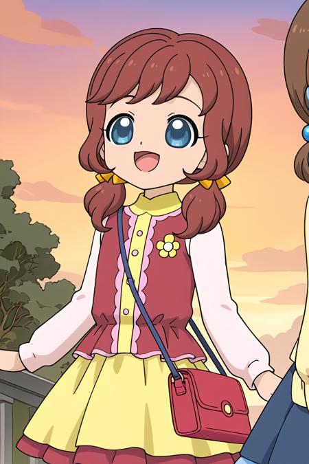 Himitsu no Cocotama (Series Style) | ヒミツのここたま [Illustrious]