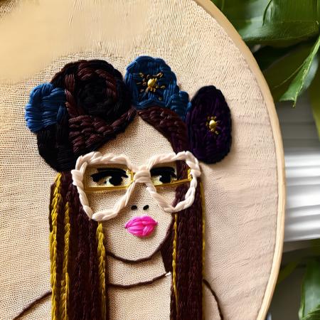Embroidery_thread_art