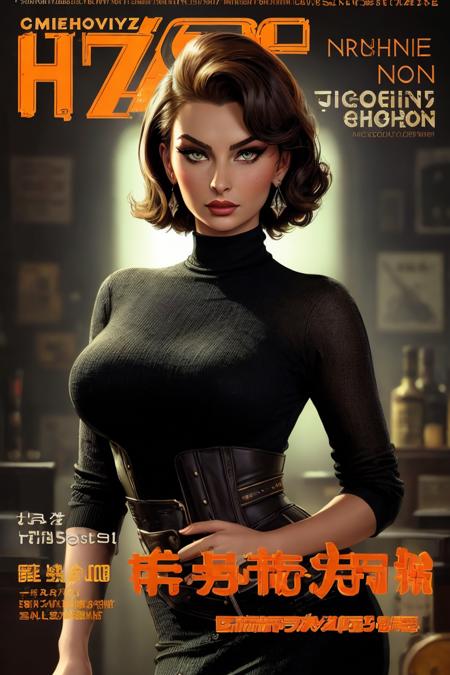 Sophia Loren (JG)