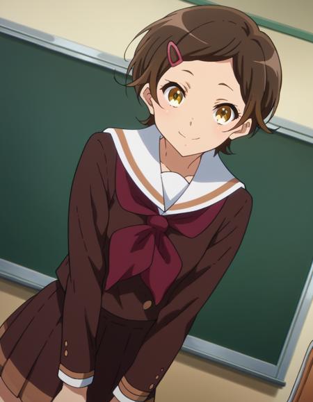 Hazuki Katou (加藤 葉月) - Sound! Euphonium (Hibike! Euphonium) (響け！ユーフォニアム)