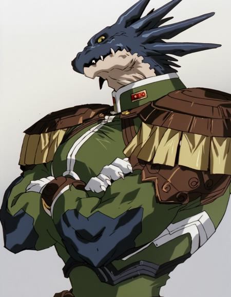 Duuz (OutlawStar) commission版本V1 (ID: 729902)