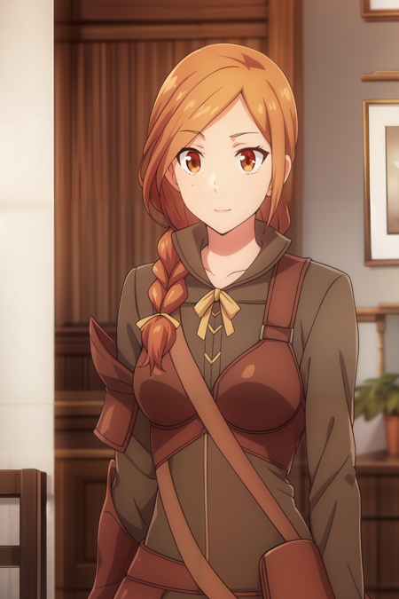 Sarah Gold - Isekai Shokudou
