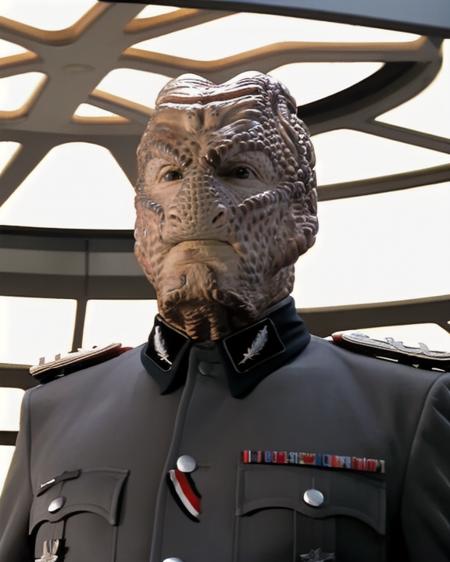 Hirogen LoRA