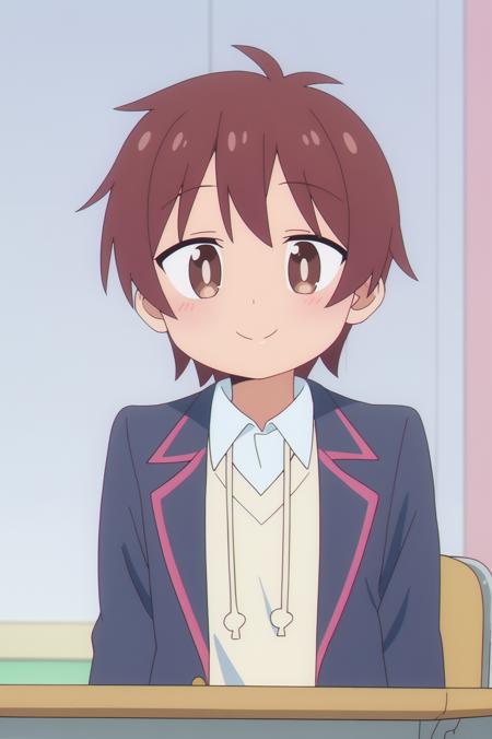 Onimai | Yuuta Sakurada | PDXL