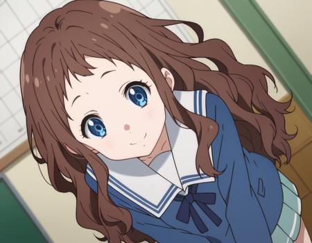 Ai Shindou (新堂 愛) - Beyond the Boundary (Kyoukai no Kanata) (境界の彼方) - COMMISSION