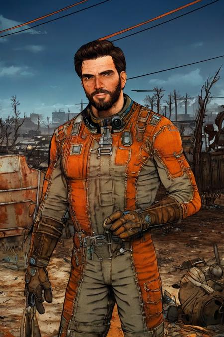 Danse - Fallout 4