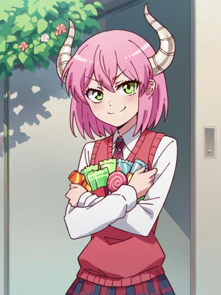 Koumoto Akane // Jitsu wa Watashi wa