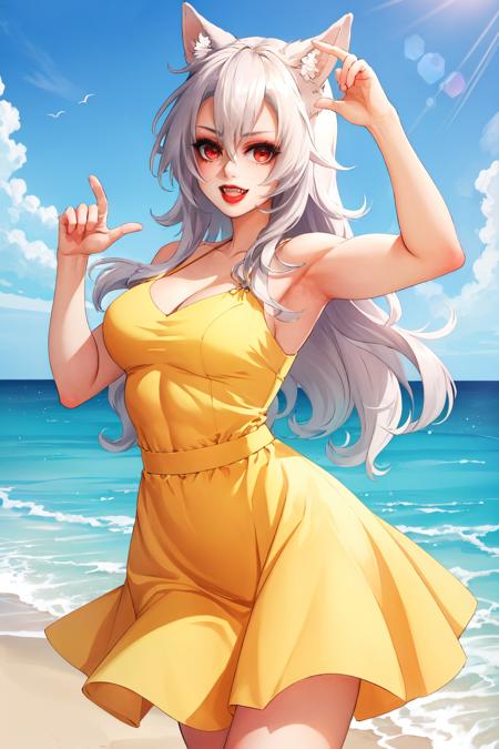 Ferania (Deathblight) Crescentia Fortuna's Character LoRA