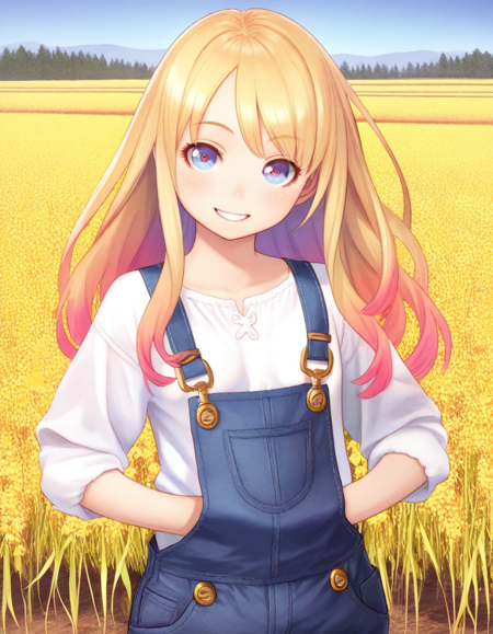 Range Murata Style for Illustrious