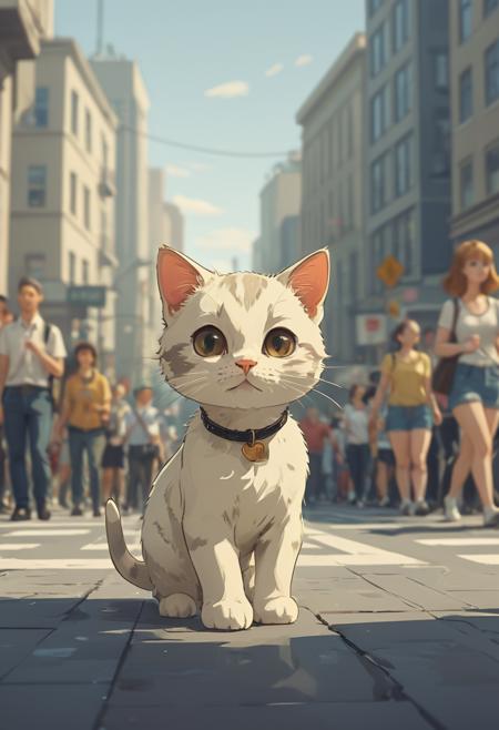 gudarziModernCartoonSDXL_LoRA
